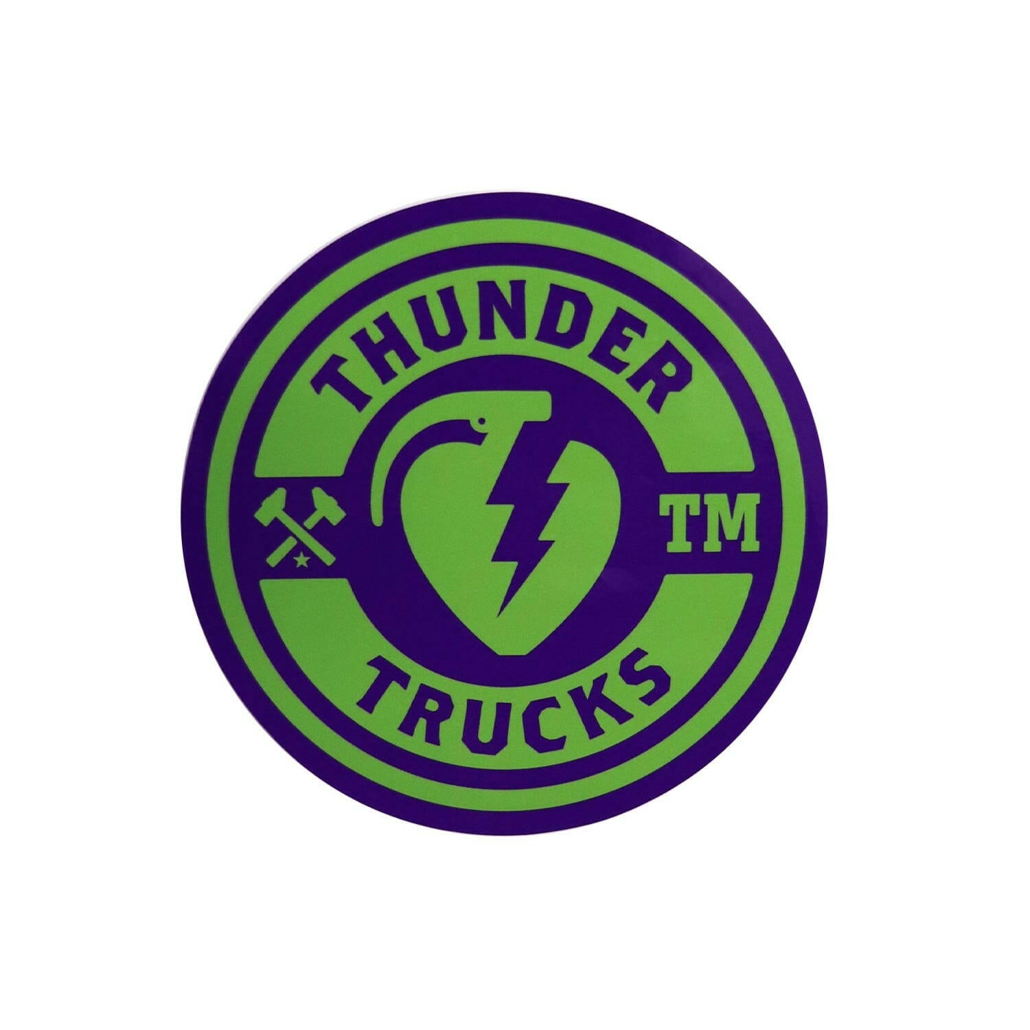 Thunder - Mainliner 5" Sticker.