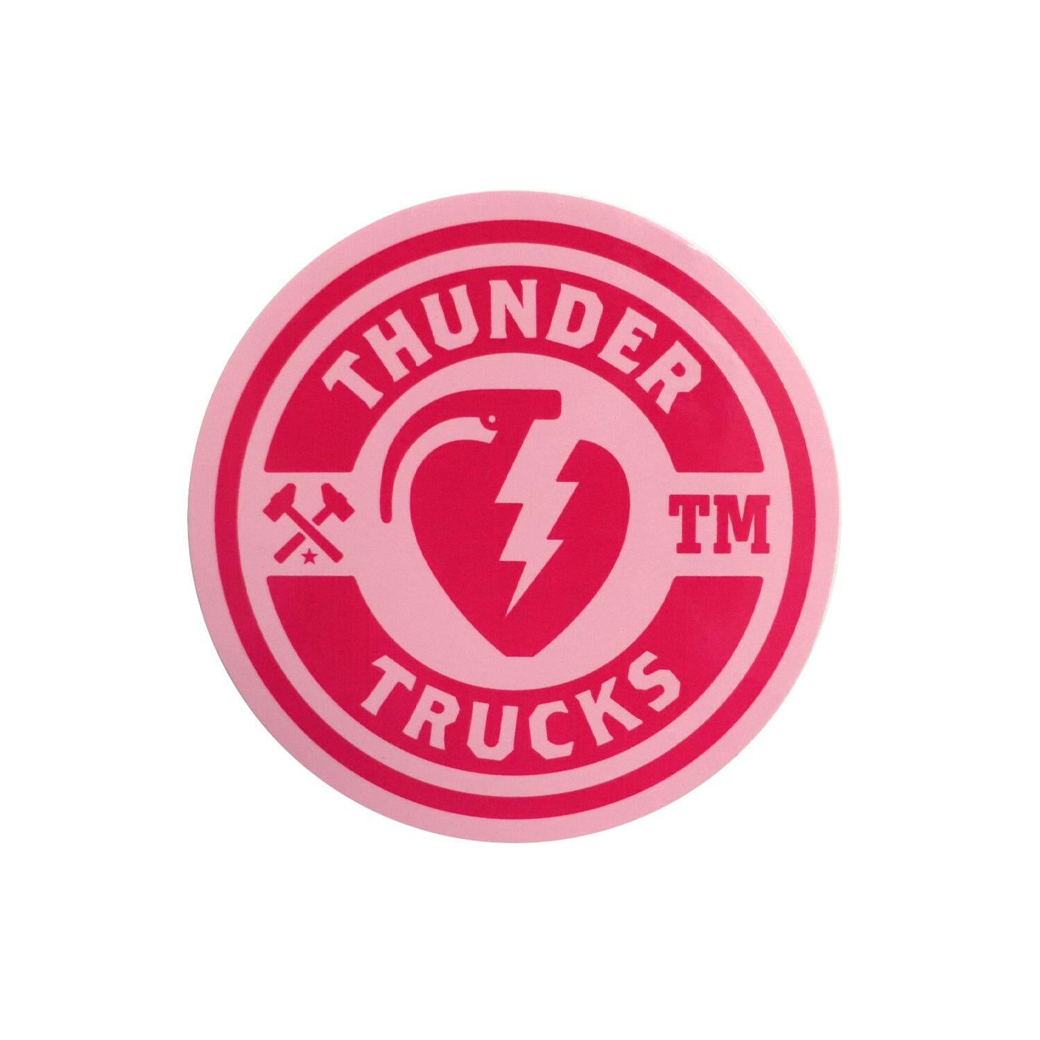 Thunder - Mainliner 5" Sticker.