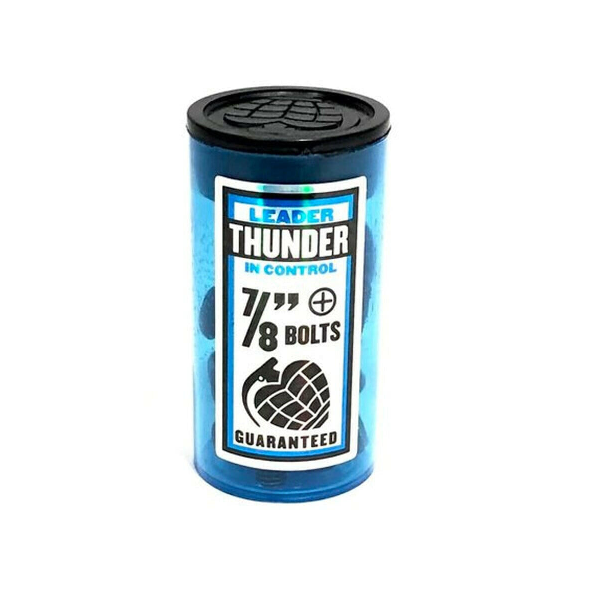 Thunder - Phillips 7/8" Bolts.