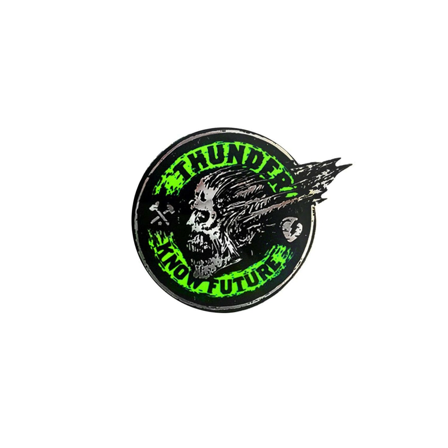 Thunder - Scream Mainliner 6" Sticker.