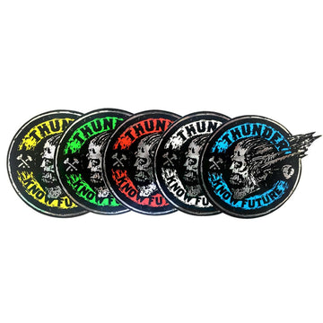 Thunder - Scream Mainliner 6" Sticker.