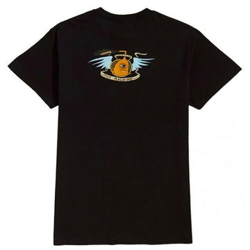 Toy Machine - All Hail 2020 Tee Black.