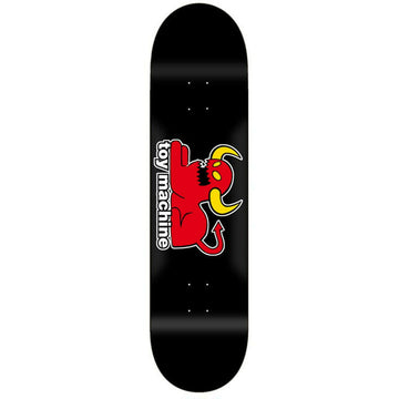 Toy Machine - Cat Monster 8.25 Skateboard Deck.