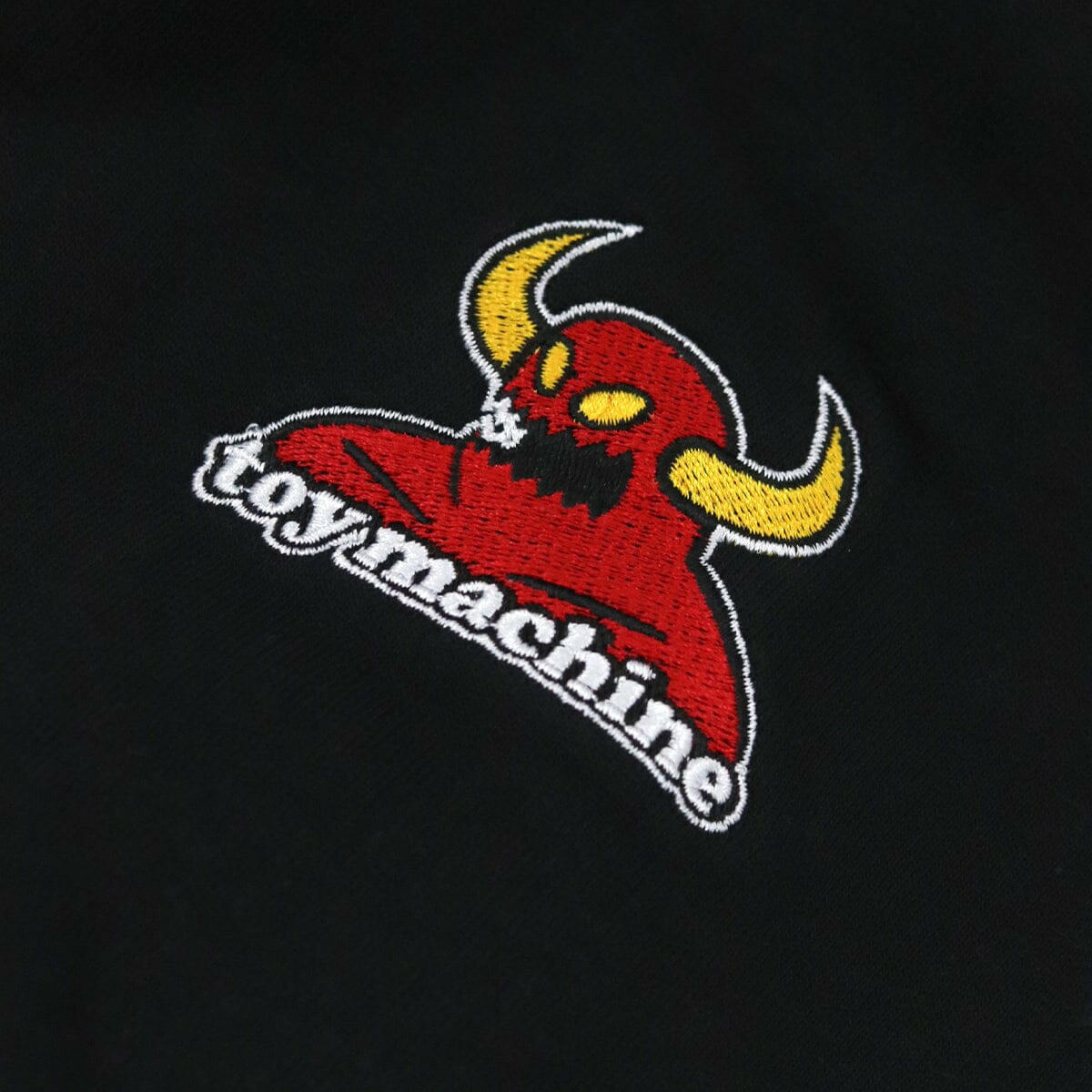 Toy Machine - Monster Mens Hoodie Black.