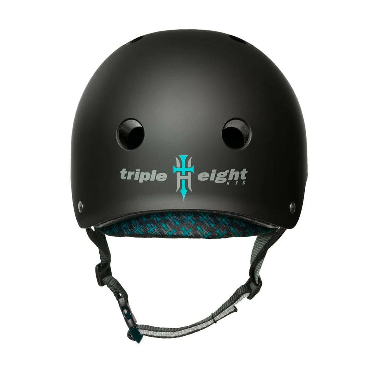 Triple 8 - Certified Sweatsaver Tony Hawk Signature Edition Helmet.