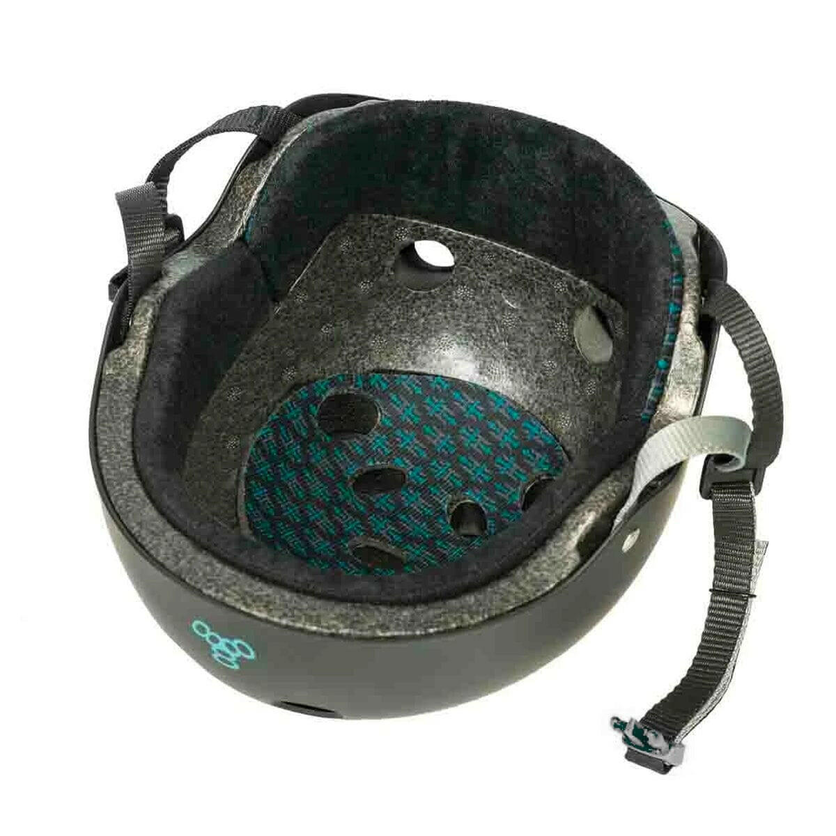 Triple 8 - Certified Sweatsaver Tony Hawk Signature Edition Helmet.