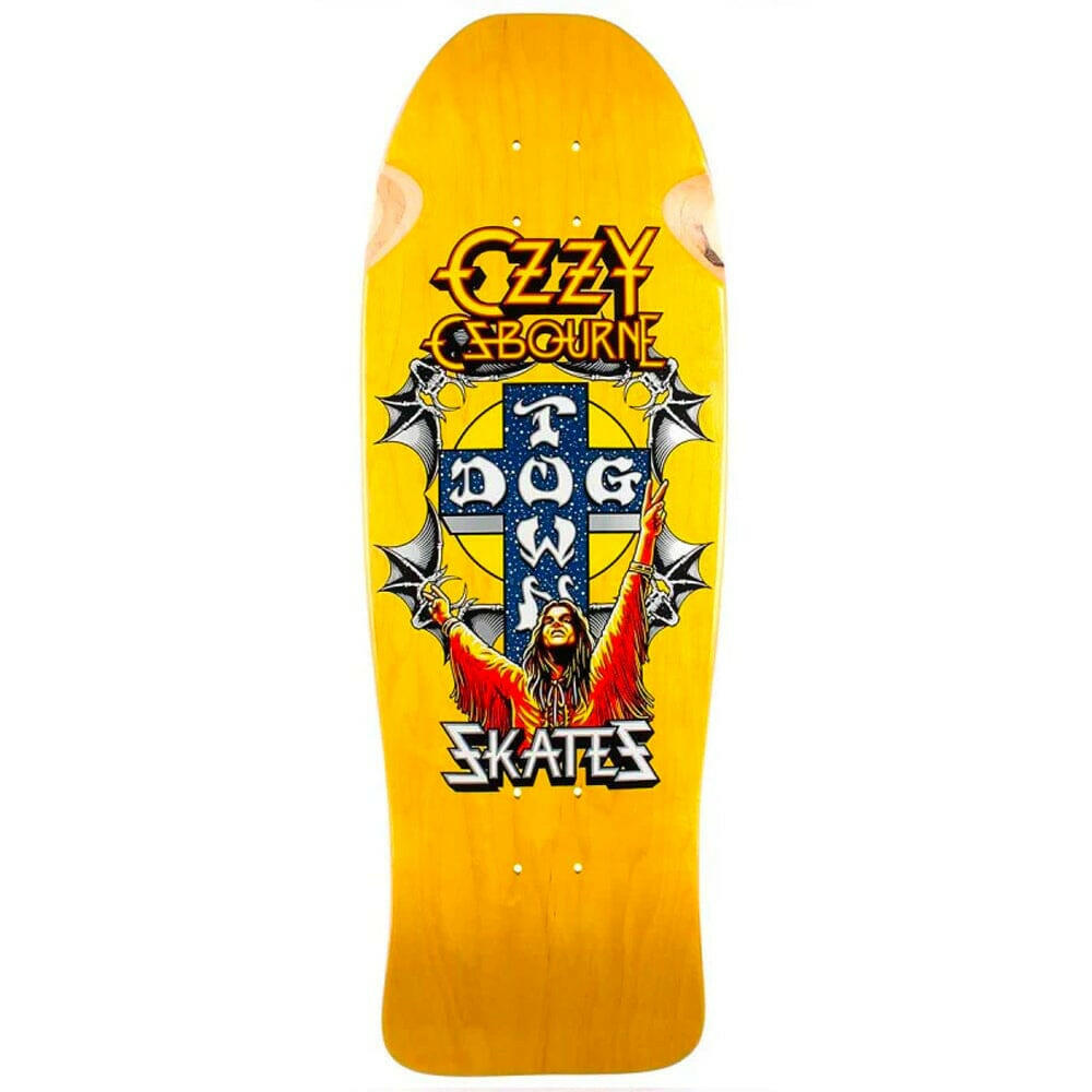 Dogtown - Ozzy Ozbourne 10.125 Skateboard Deck.