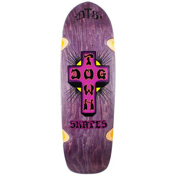 Dogtown - Biggest Boy Purple 10.0 Skateboard Deck.