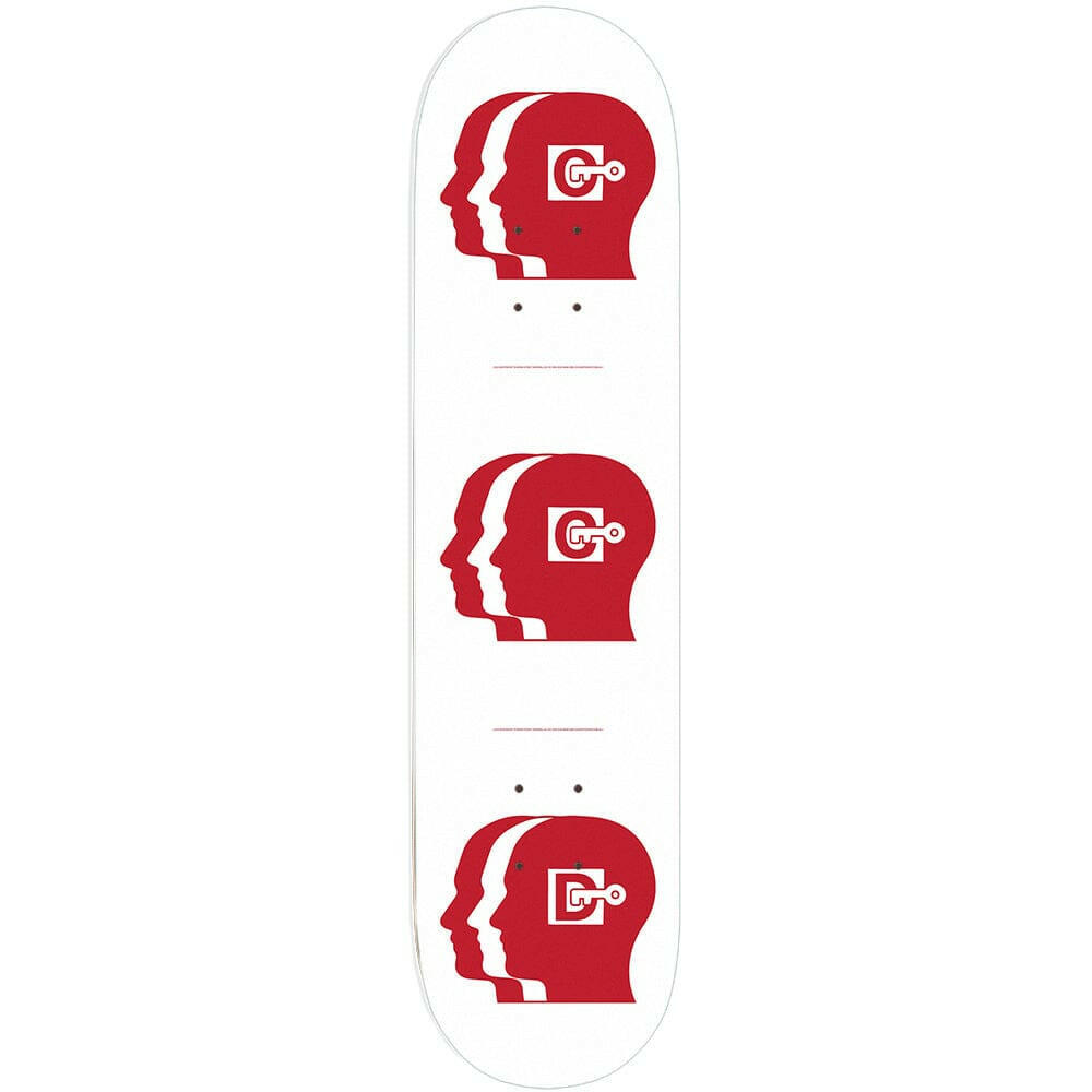 OCD - Keys 8.125 Skateboard Deck.