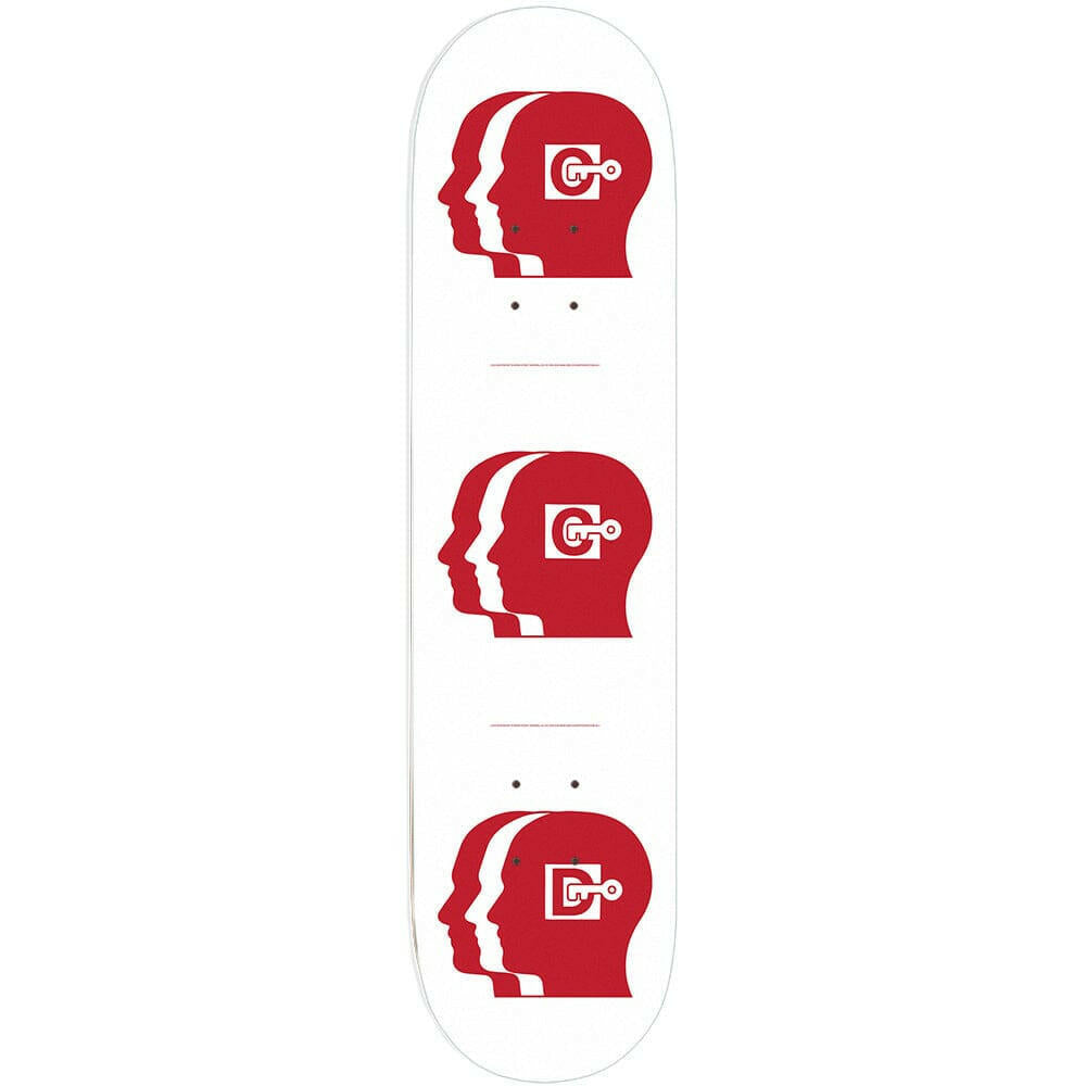 OCD - Keys 8.375 Skateboard Deck.