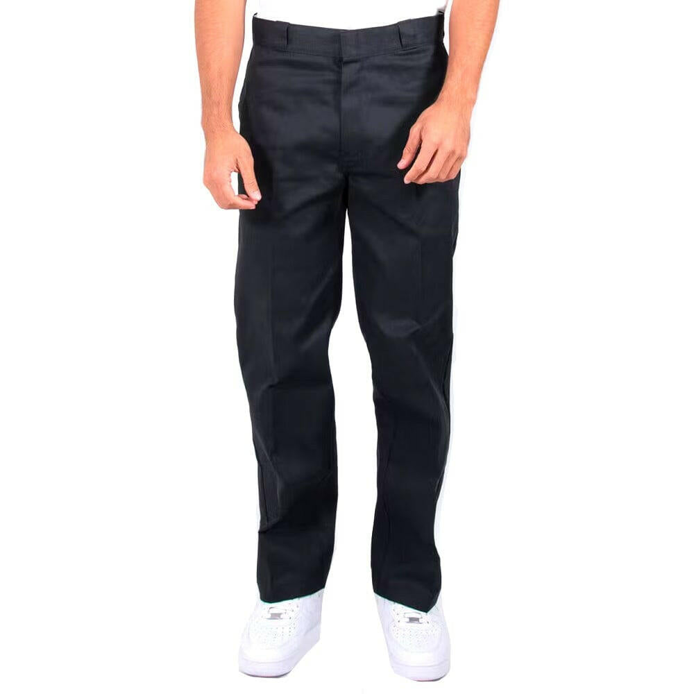 Dickies - Super Baggy Loose Fit Pants Black.