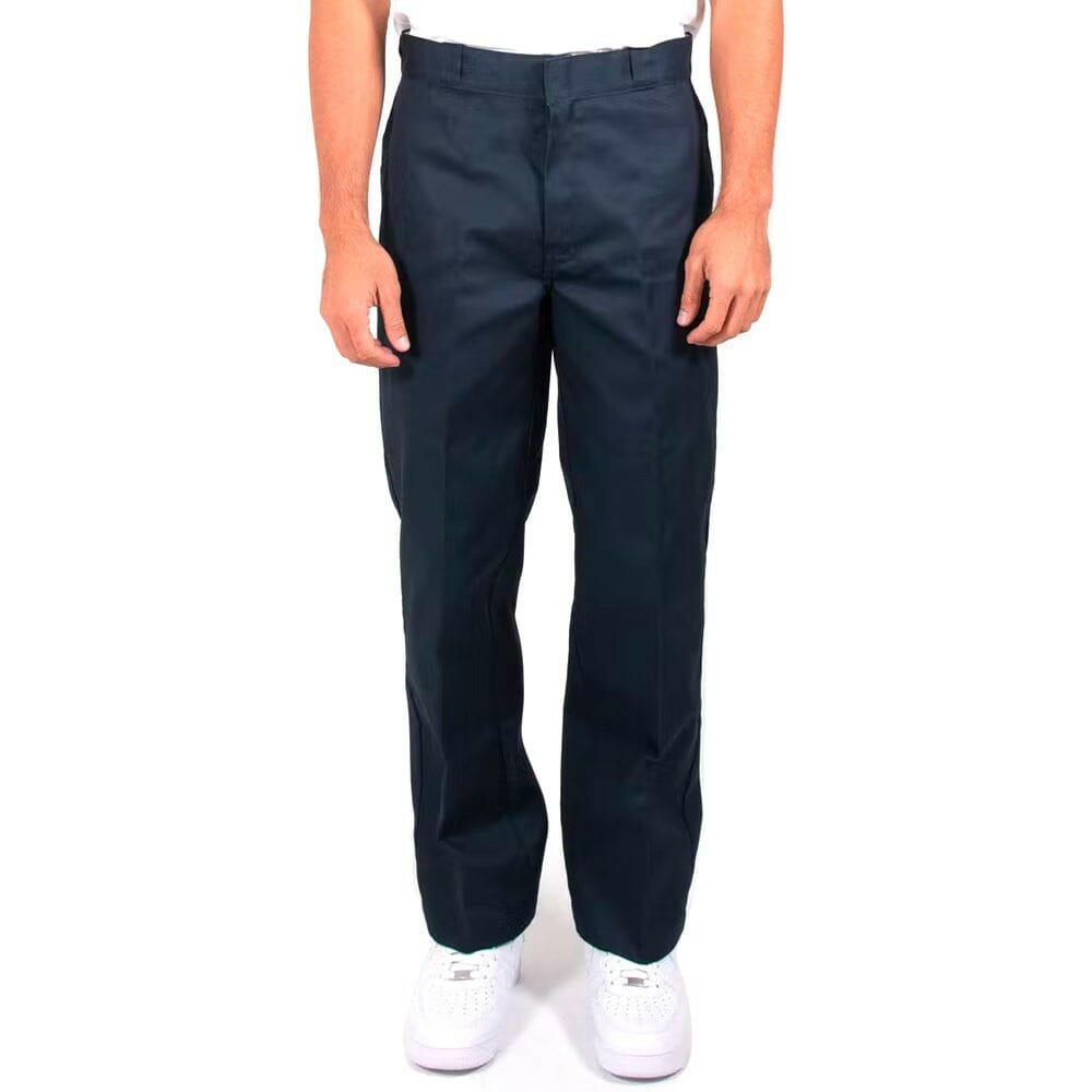 Dickies - Super Baggy Loose Fit Pants Dark Navy.
