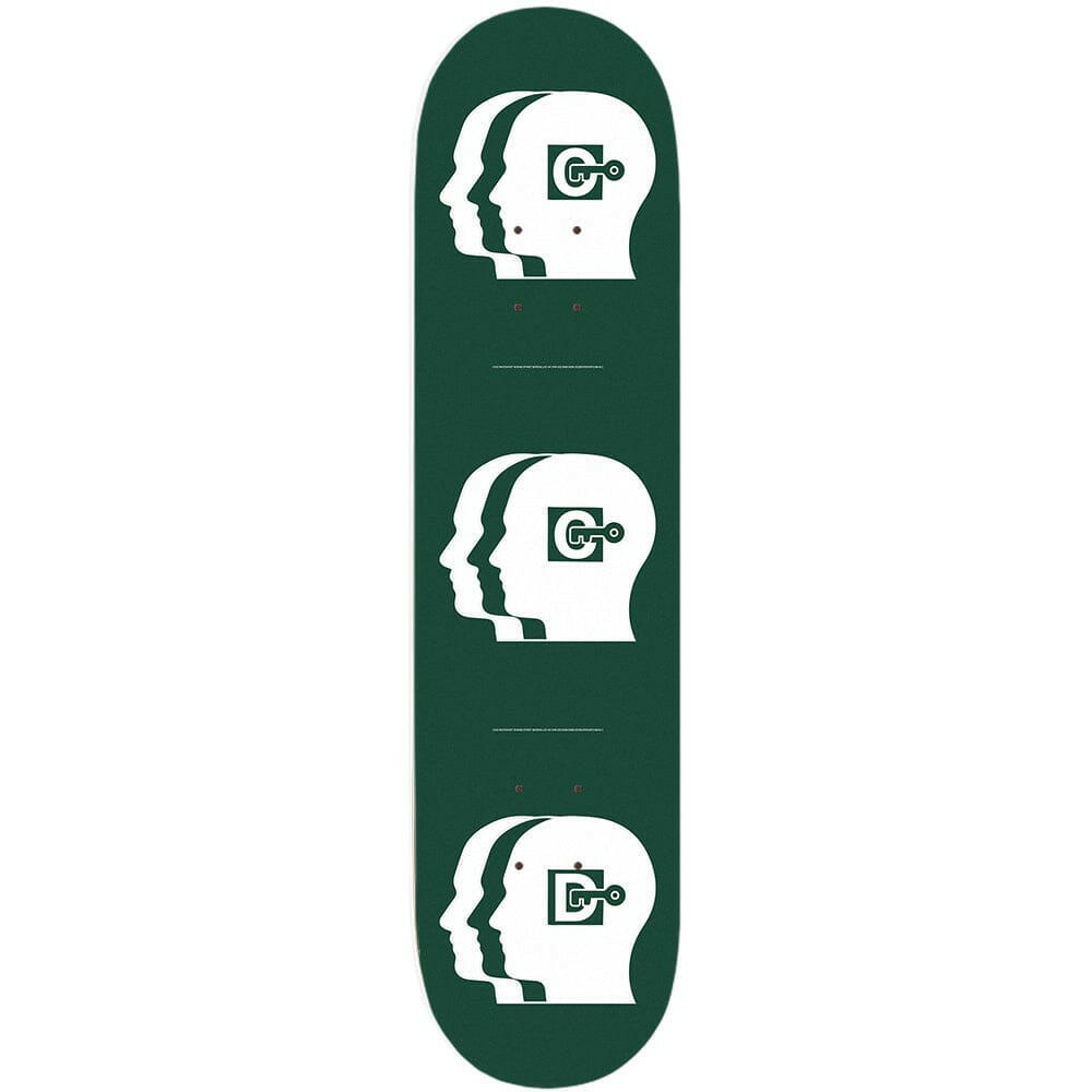 OCD - Keys 8.5 Skateboard Deck.