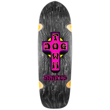 Dogtown - Biggest Boy Black 10.0 Skateboard Deck.
