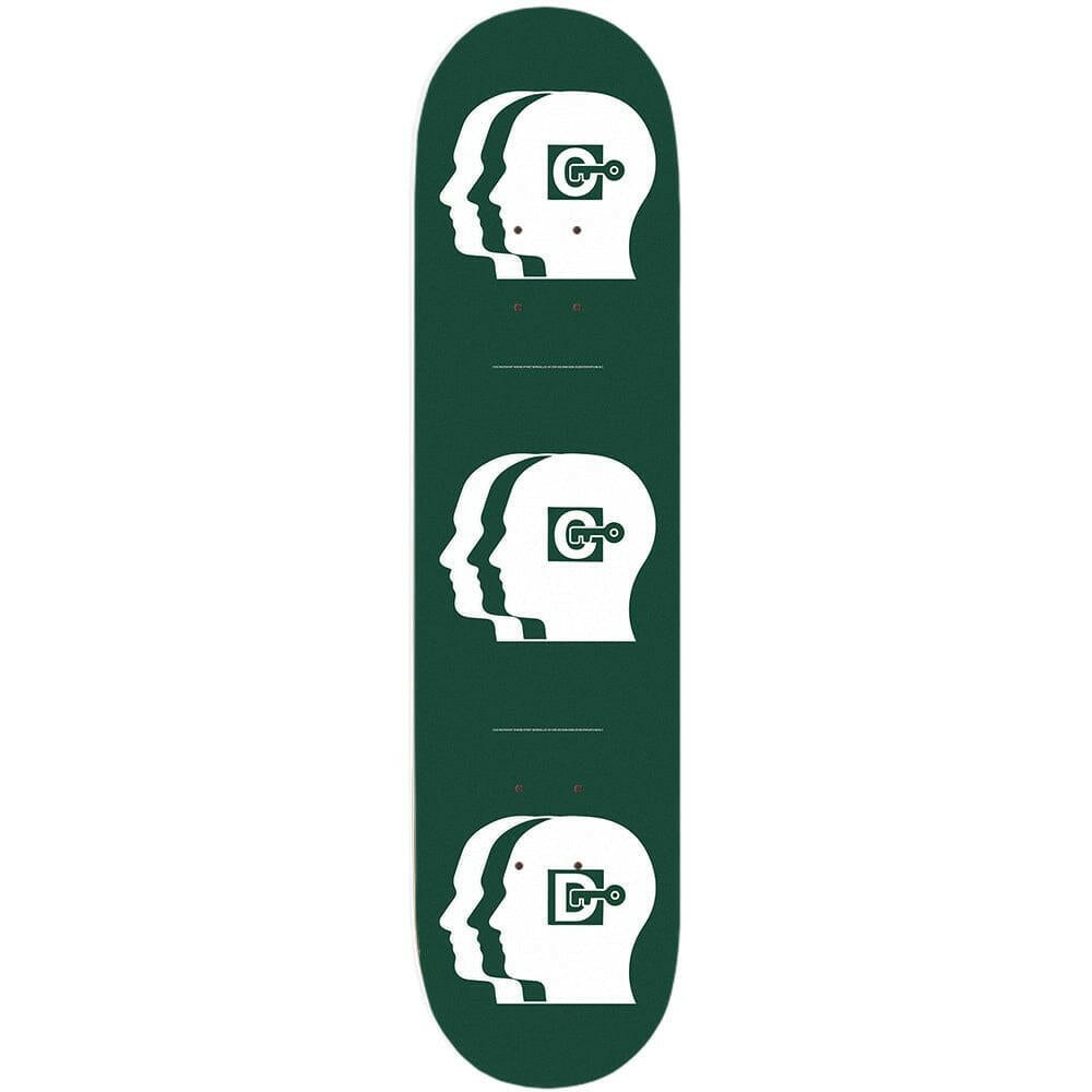 OCD - Keys 8.375 Skateboard Deck.