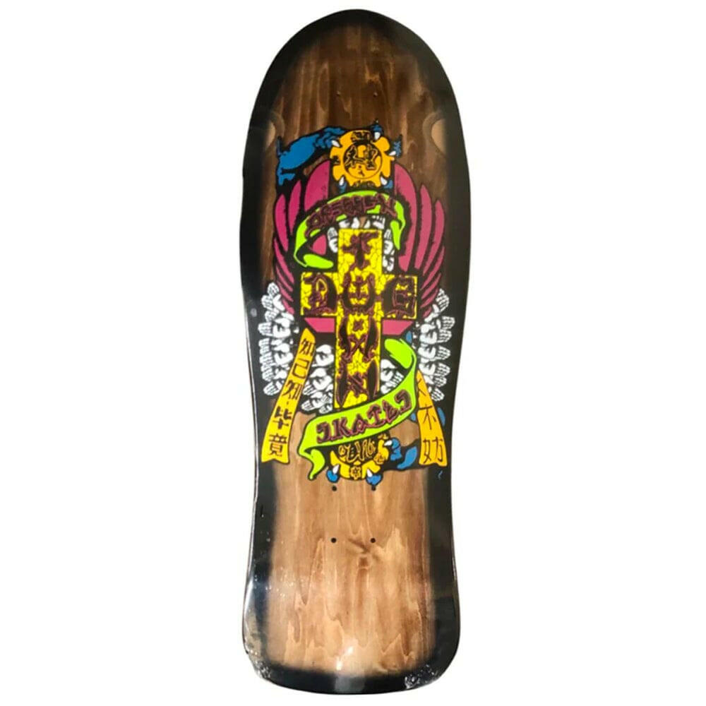 Dogtown - Eric Dressen Hands 10.125 Reissue Skateboard Deck.