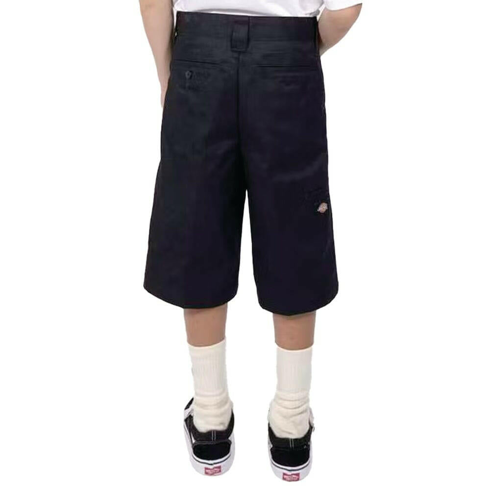 Dickies - 38224 Multi Pocket Youth Shorts Black.
