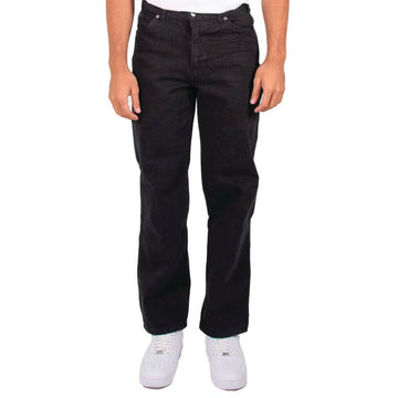 Dickies - 1993 Carpenter Relaxed Fit Jeans Rinsed Black.