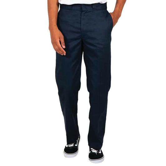 Dickies - 874 Original Relaxed Fit Pants Dark Navy.