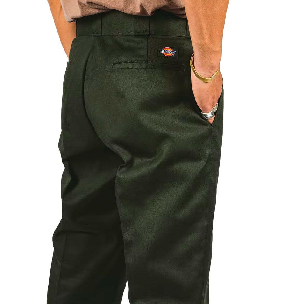 Dickies - 874 Original Relaxed Fit Pants Olive Green.