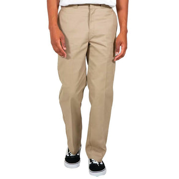 Dickies - 874 Original Relaxed Fit Pants Khaki.
