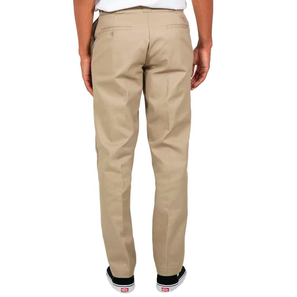 Dickies - 874 Original Relaxed Fit Pants Khaki.