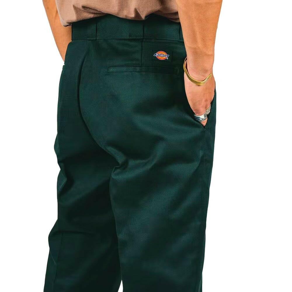 Dickies - 874 Original Relaxed Fit Pants Green Hunter.