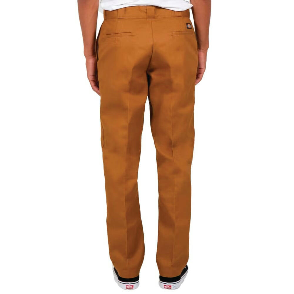 Dickies - 874 Original Relaxed Fit Pants Brown Duck.