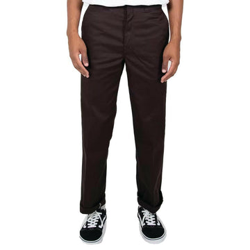 Dickies - 874 Original Relaxed Pants Dark Brown.