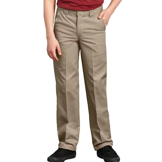 Dickies - 478 Original Relaxed Fit Youth Pants Desert Sand.