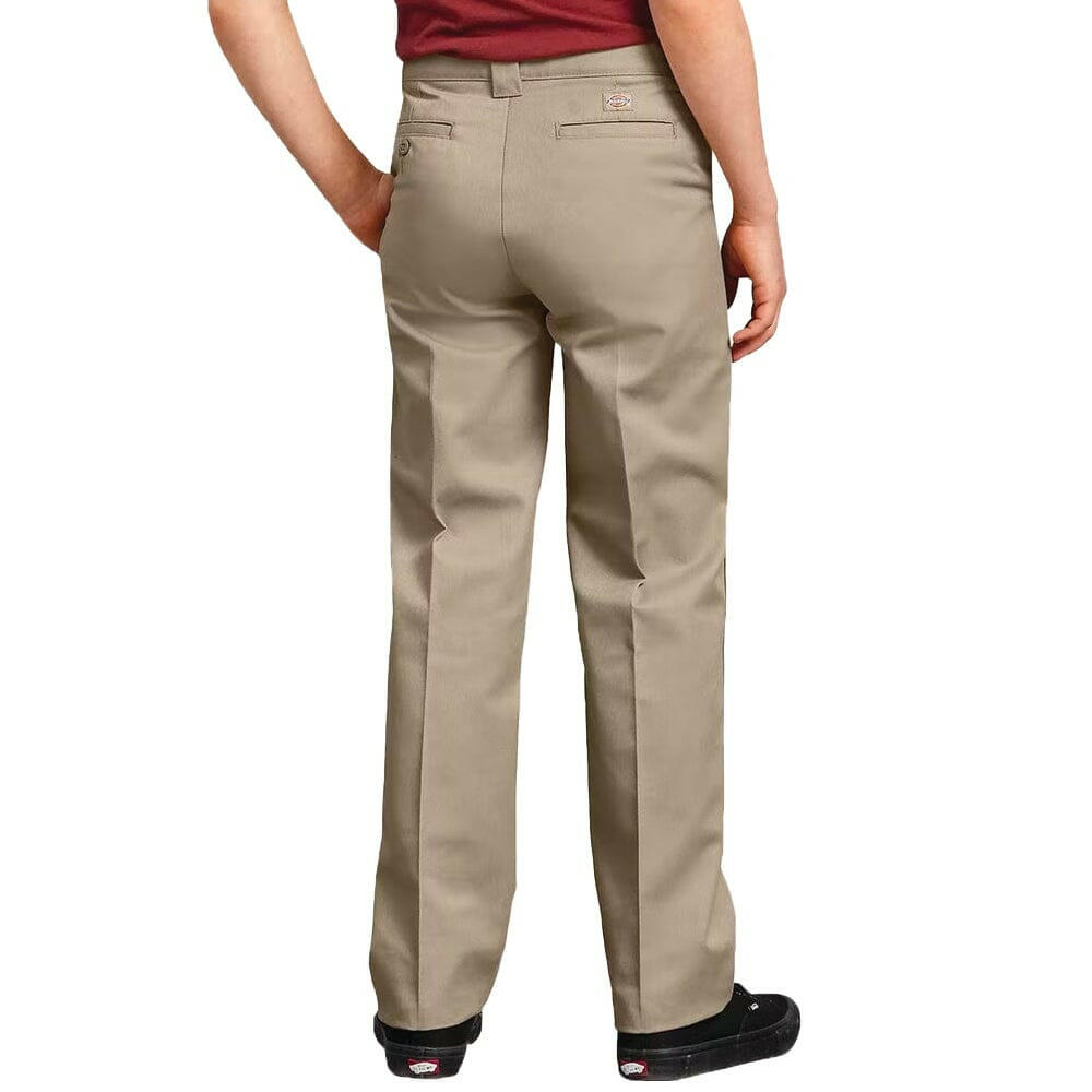 Dickies - 478 Original Relaxed Fit Youth Pants Desert Sand.