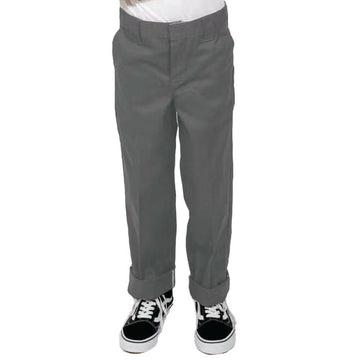 Dickies - 478 Original Relaxed Fit Youth Pants Charcoal.