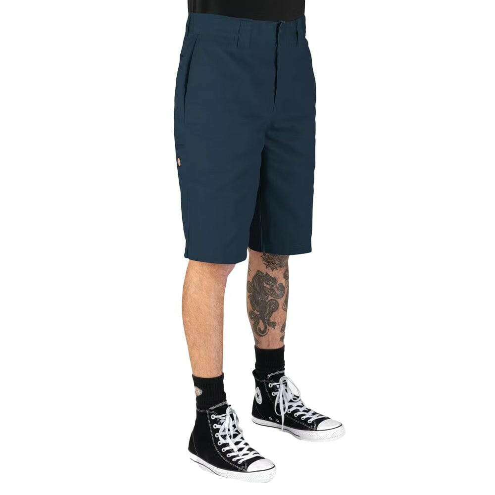 Dickies - 131 Slim Straight Mens Shorts Dark Navy.