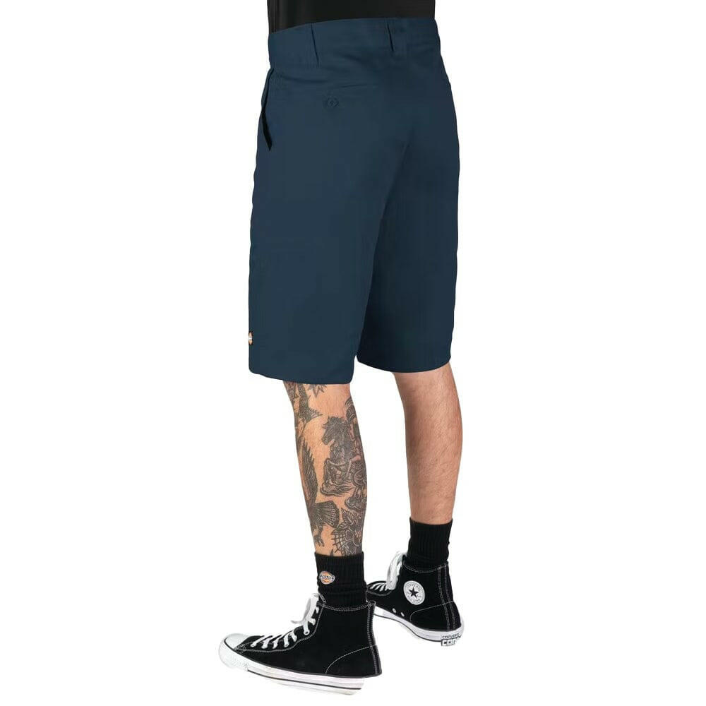 Dickies - 131 Slim Straight Mens Shorts Dark Navy.