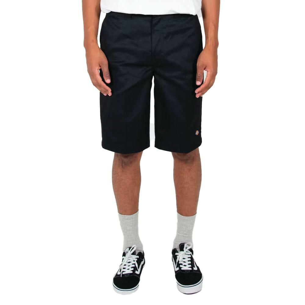 Dickies - 131 Slim Straight Shorts Black.