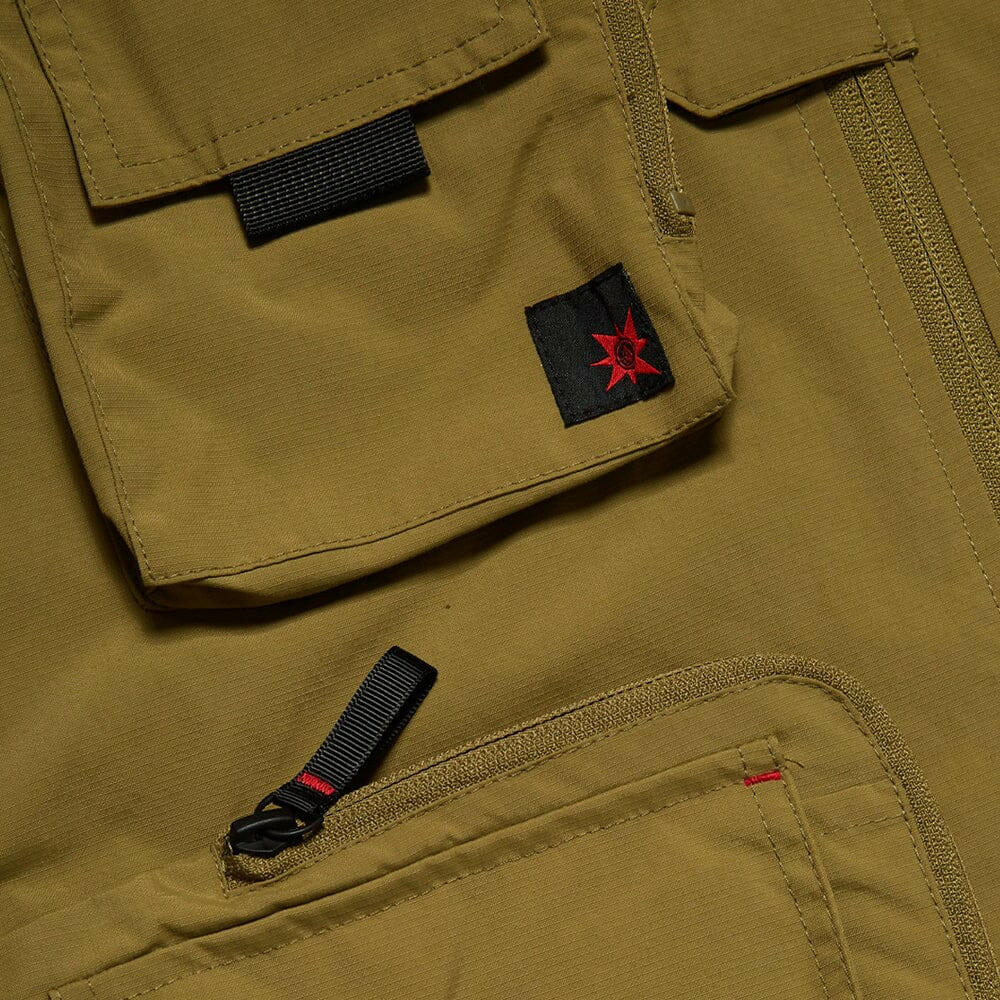 Volcom - Loose Trucks Mens Vest Old Mill.