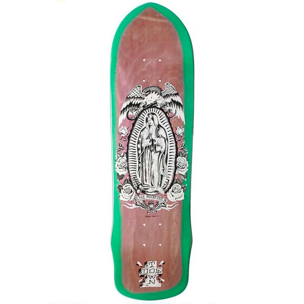 Dogtown - Jesse Martinez Guadalupe M80 8.75 Skateboard Deck.