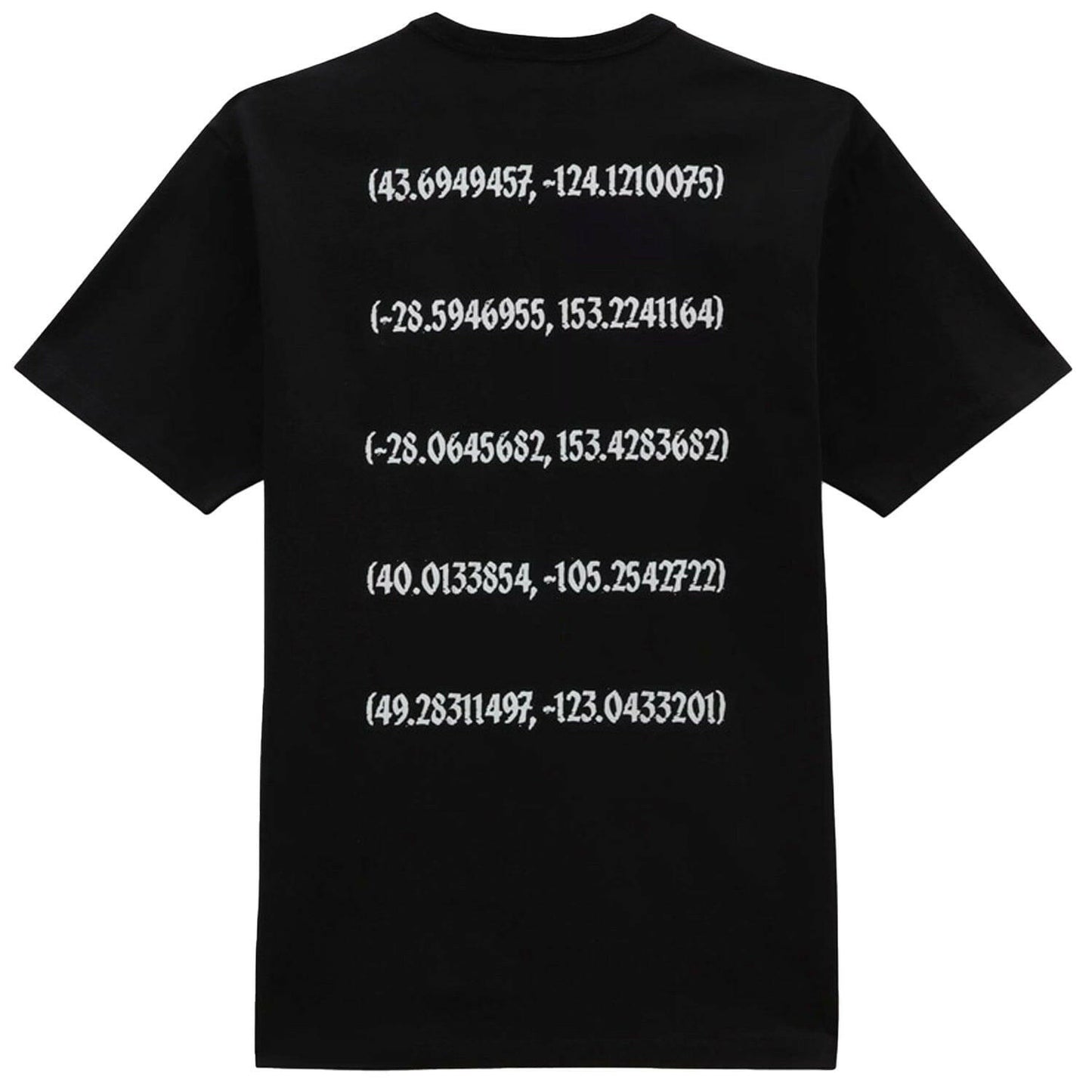 Vans - Fast and Loose Tee Black.