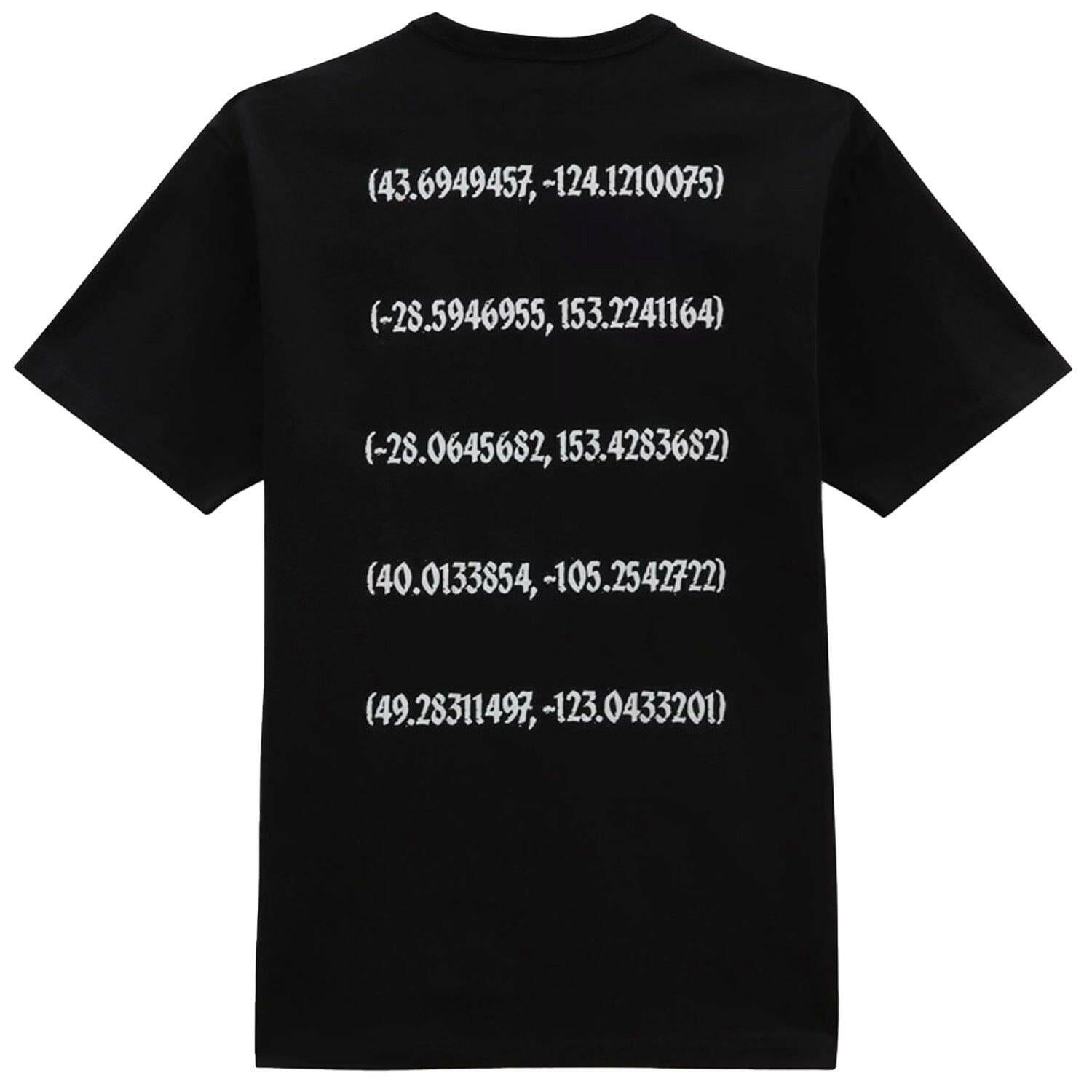 Vans - Fast and Loose Tee Black.