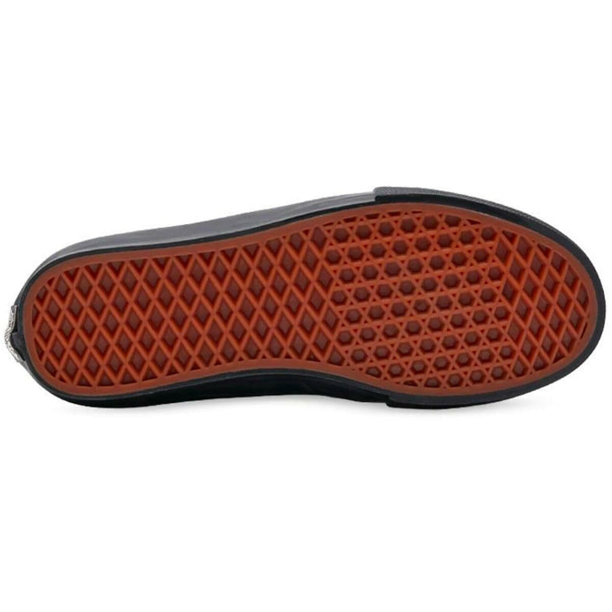 Vans - Skate Authentic Shoes Black/Black.
