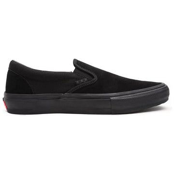 Vans - Skate Slip On Shoes Black/Black.