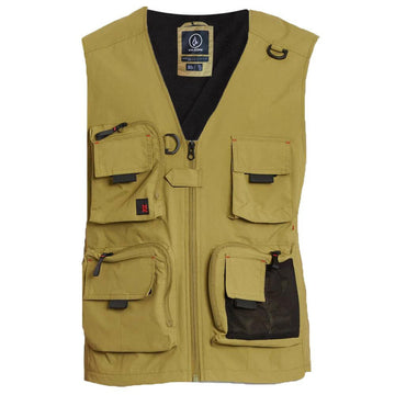 Volcom - Loose Trucks Mens Vest Old Mill.