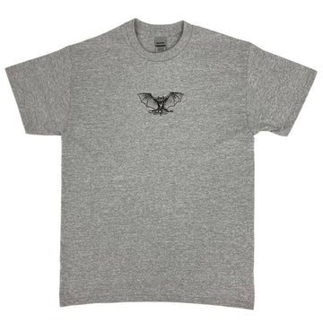OCD - Todd Francis Bat Tee Grey.