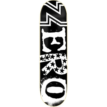 Zero - Legacy Ransom 8.25" Skateboard Deck.