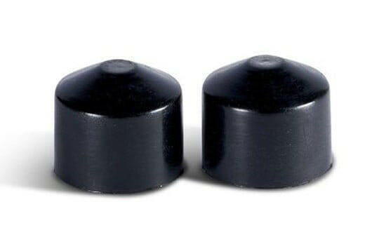 Ace - Classic Pivot Cups Black.