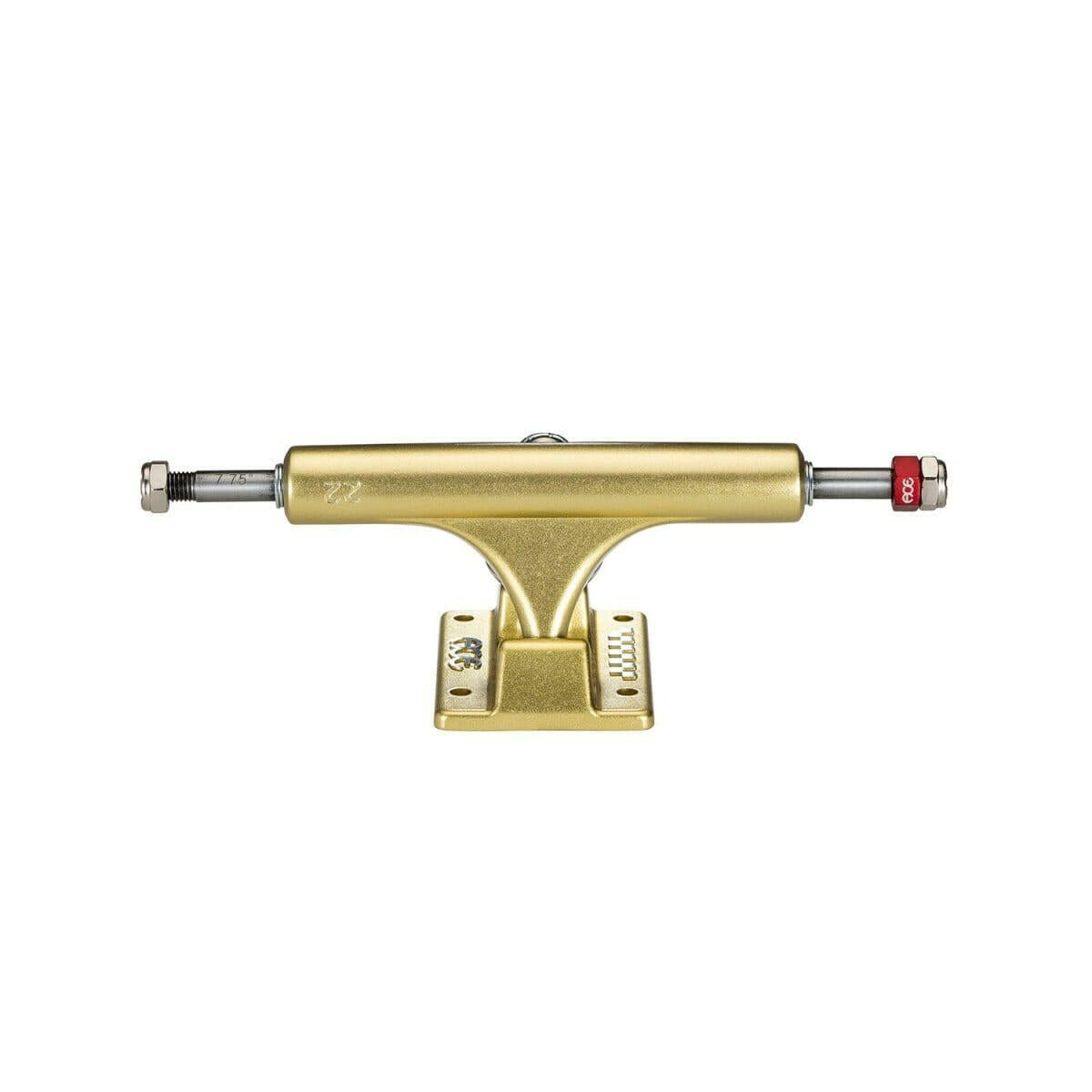 Ace - Gold 22 AF1 Skateboard Trucks.