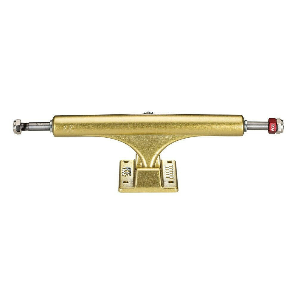 Ace - Gold 77 AF1 Skateboard Trucks.