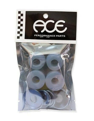 Ace - Low Bushings White.