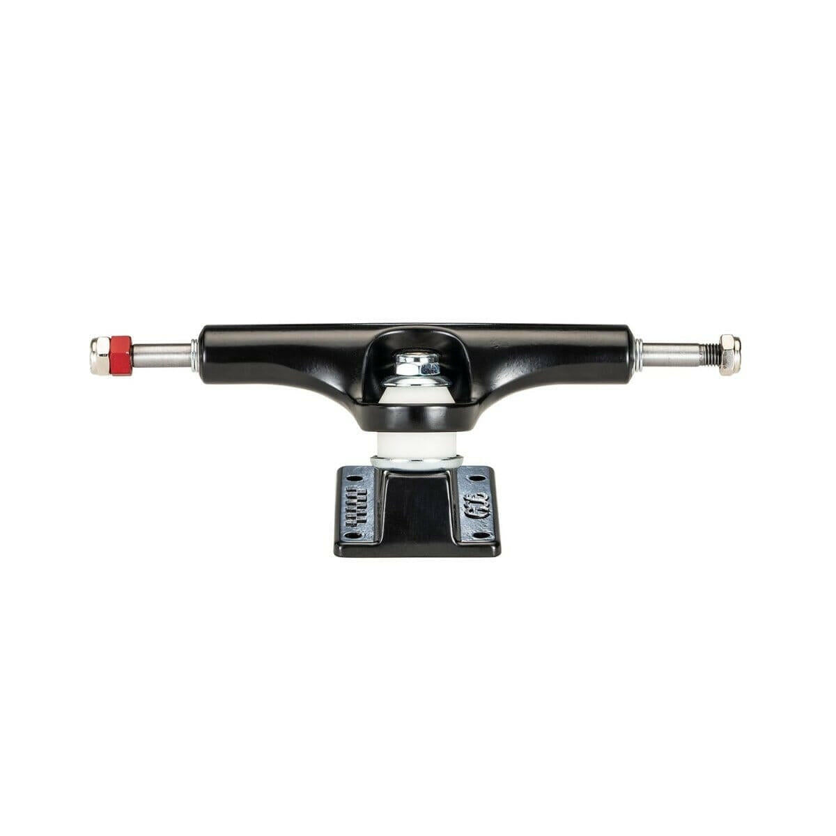 Ace - Matte Black 44 AF1 Skateboard Trucks.