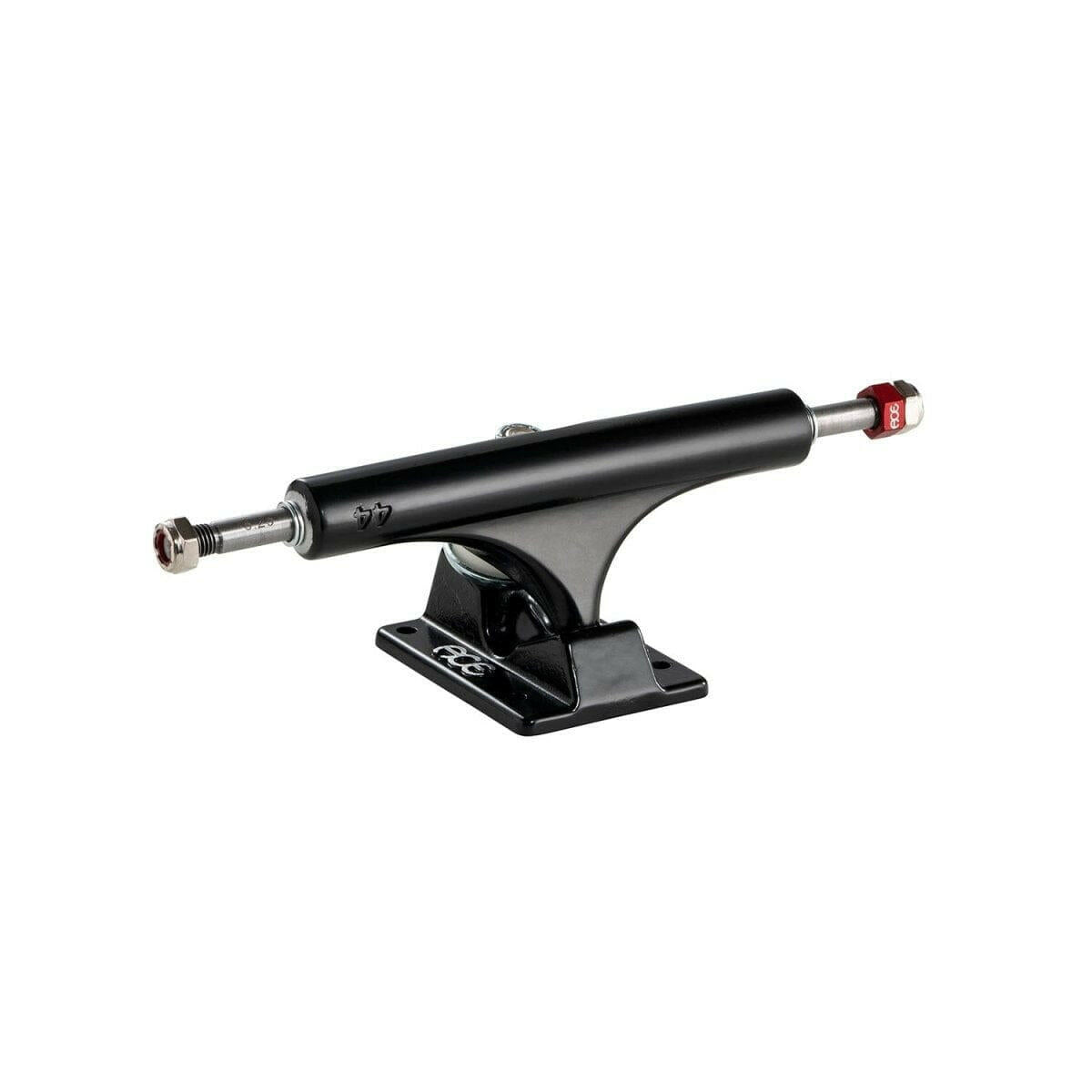 Ace - Matte Black 44 AF1 Skateboard Trucks.